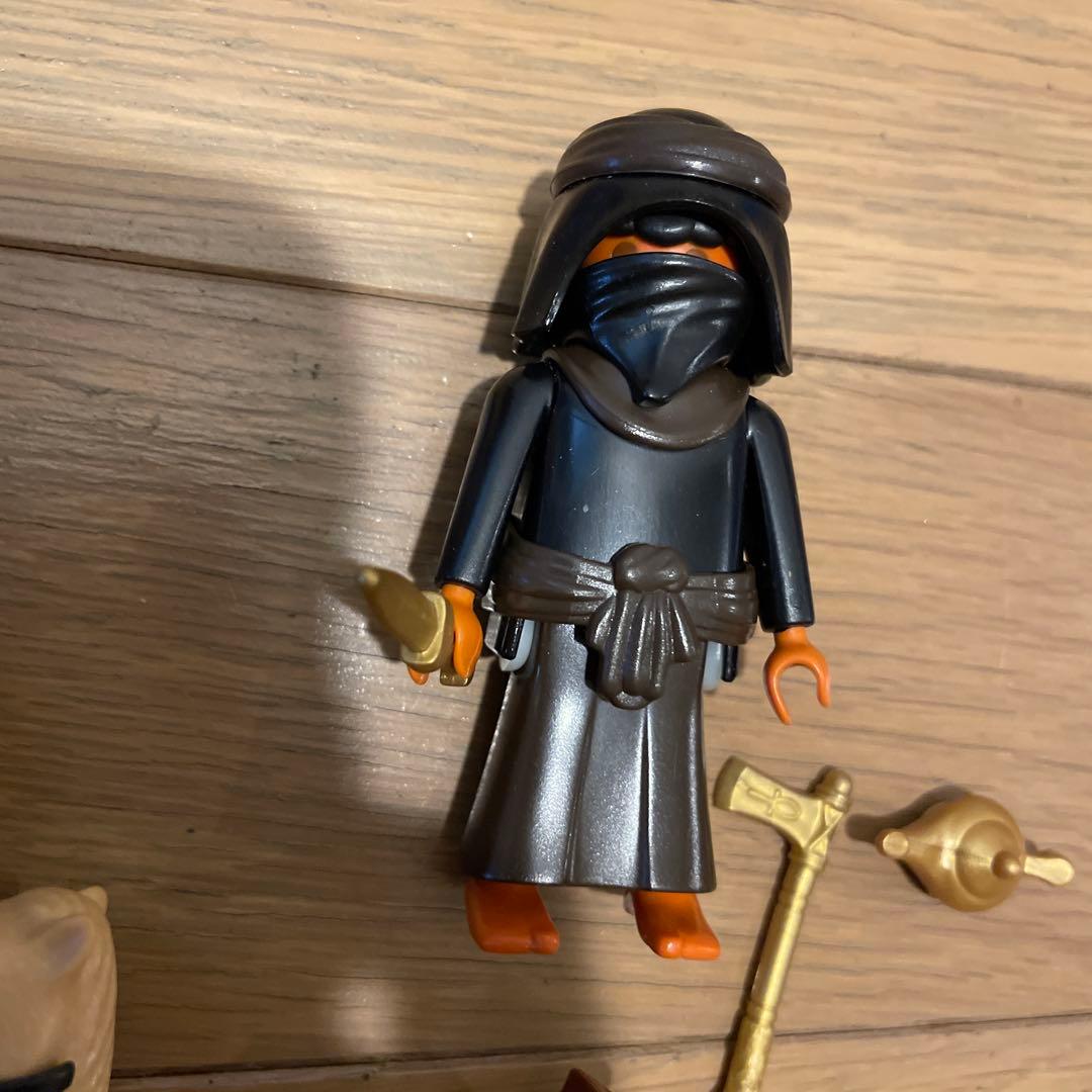 プレイモービル エジプトシリーズ 4242 スフィンクス 他 - メルカリ