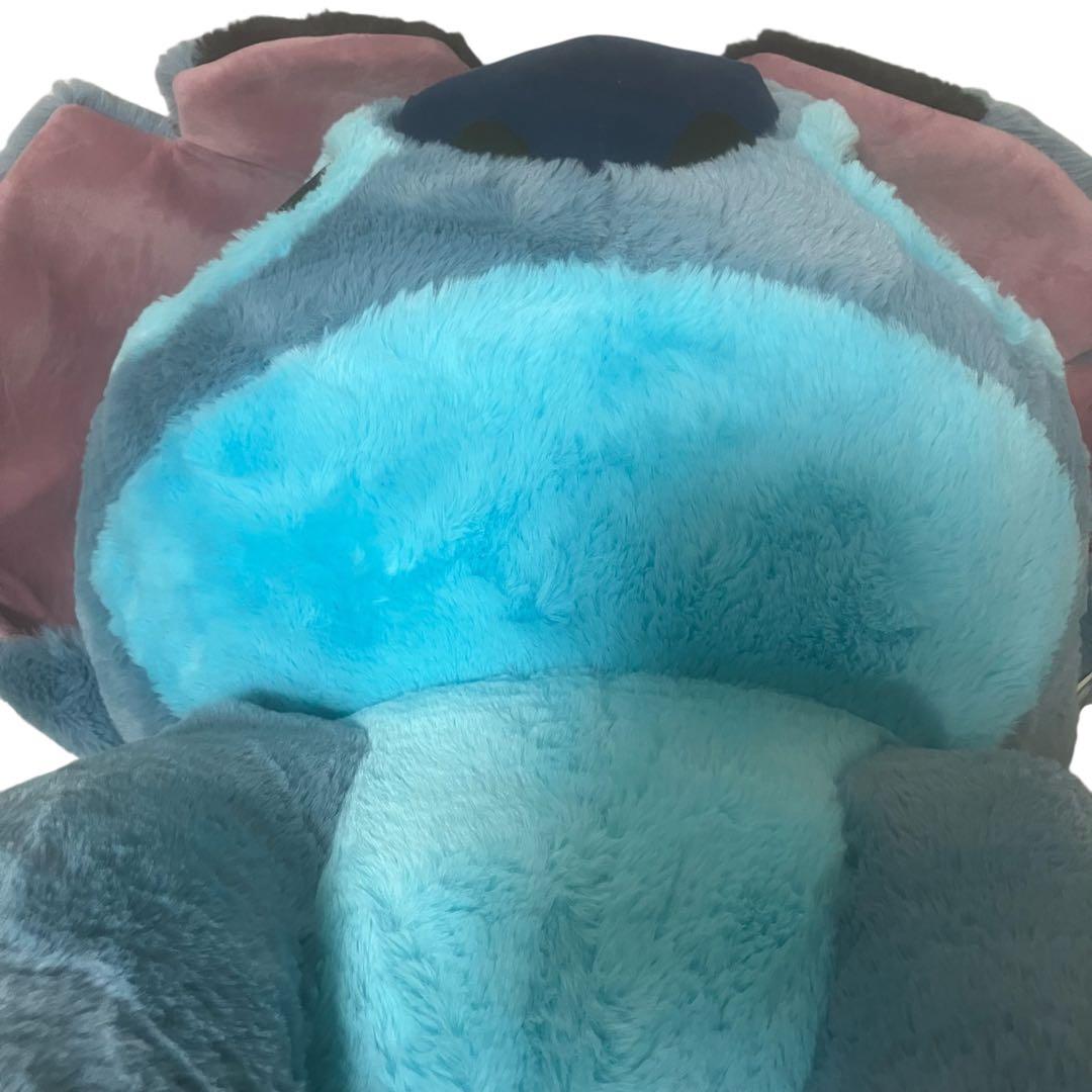 新品未使用品 スティッチ ぬいぐるみ コストコ スティッチ特大 限定