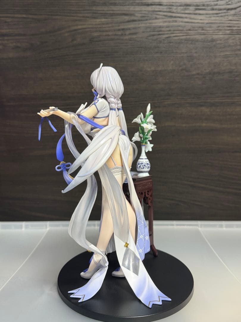 イラストリアス オトメエルの麗しVer. 1/7フィギュア