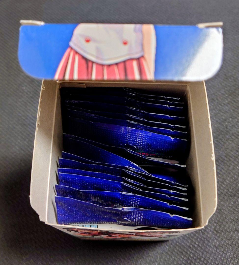 ブロッコリー ハイブリッド・カードコレクション フォトジェニック