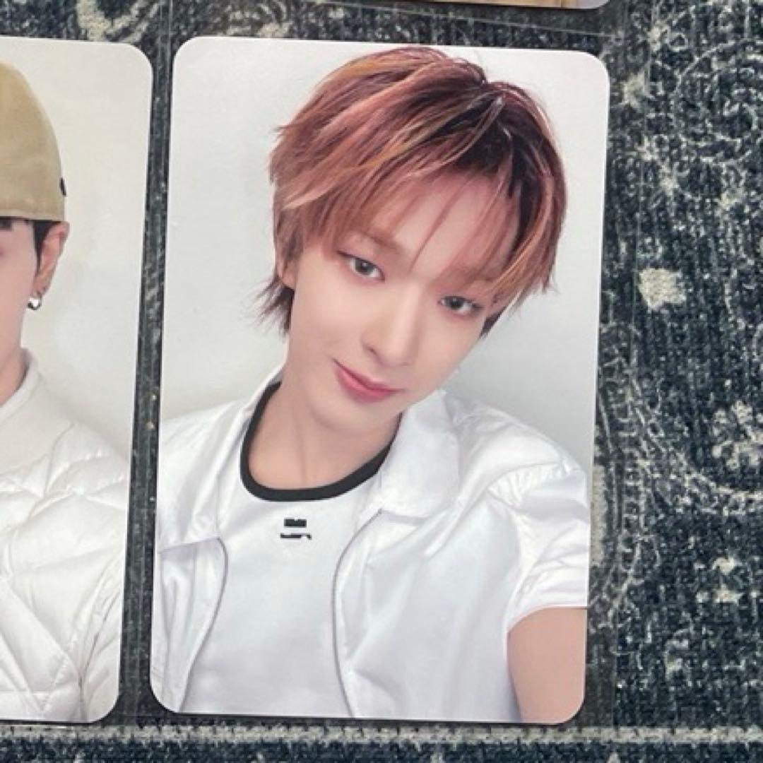 NEXZ】MAKESTAR Beat-Boxer トレカ TOMOYA トモヤ - メルカリ