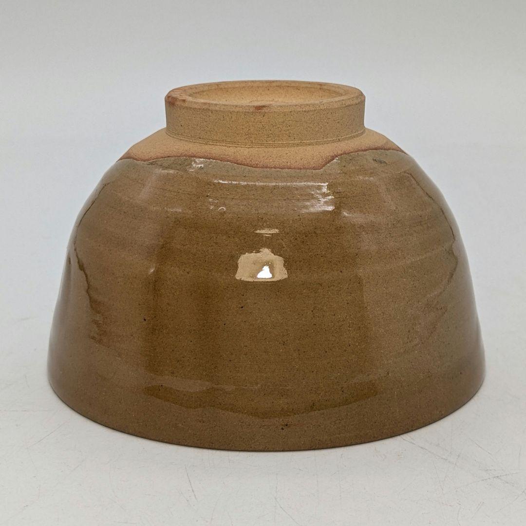 黒井慶雲 虫明焼 茶盌 共箱共布栞 抹茶碗 抹茶茶碗 茶道具 茶器 食器