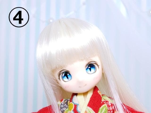 【受注生産】 レジンアイ 8mm 【ケモノアイ】-Part2-