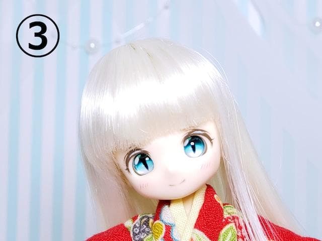 【受注生産】 レジンアイ 8mm 【ケモノアイ】-Part2-