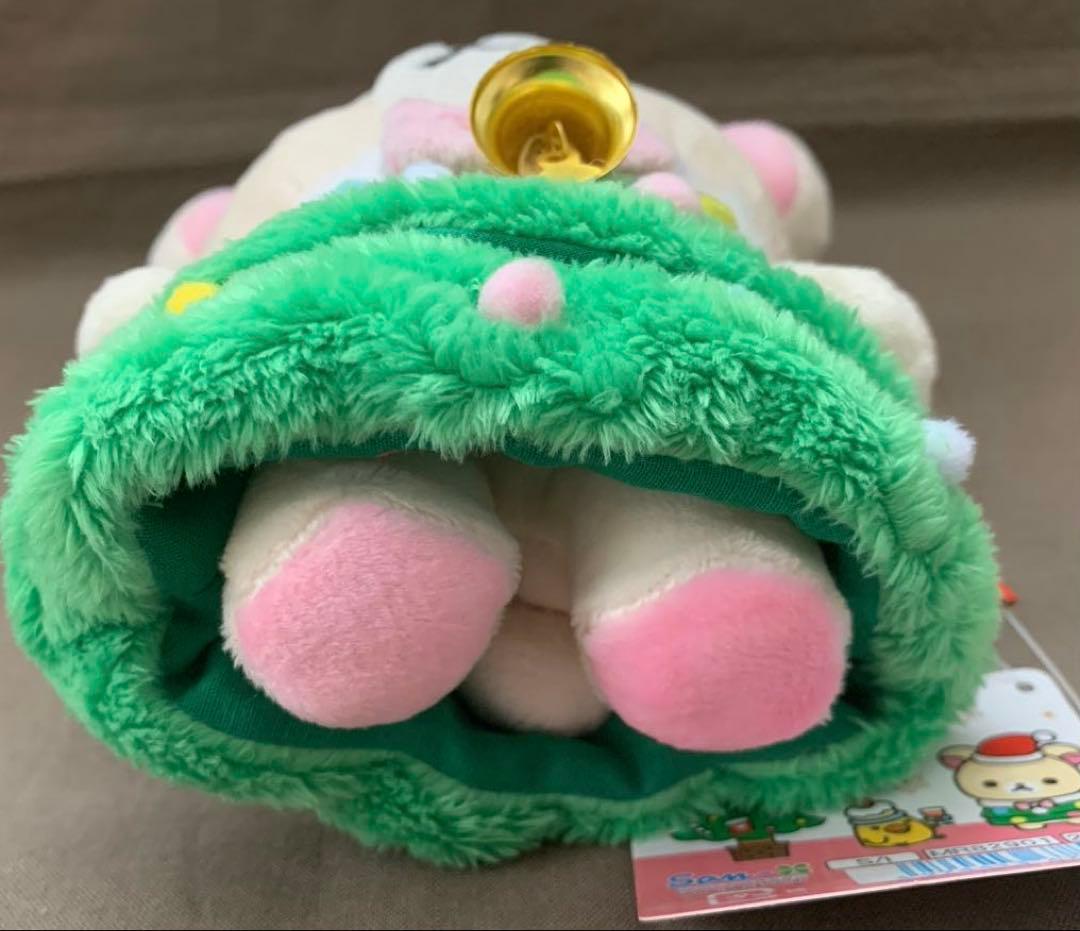 1899]リラックマ クリスマスぬいぐるみ 2016年 san-x