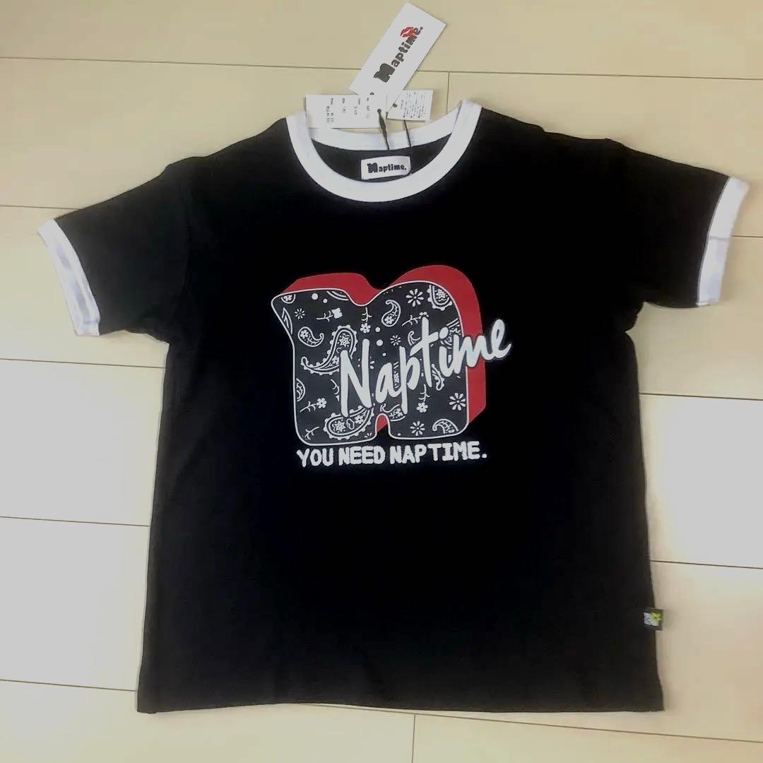 Nissy ナップタイム リンガーTシャツ サイズ140 西島隆弘 - メルカリ