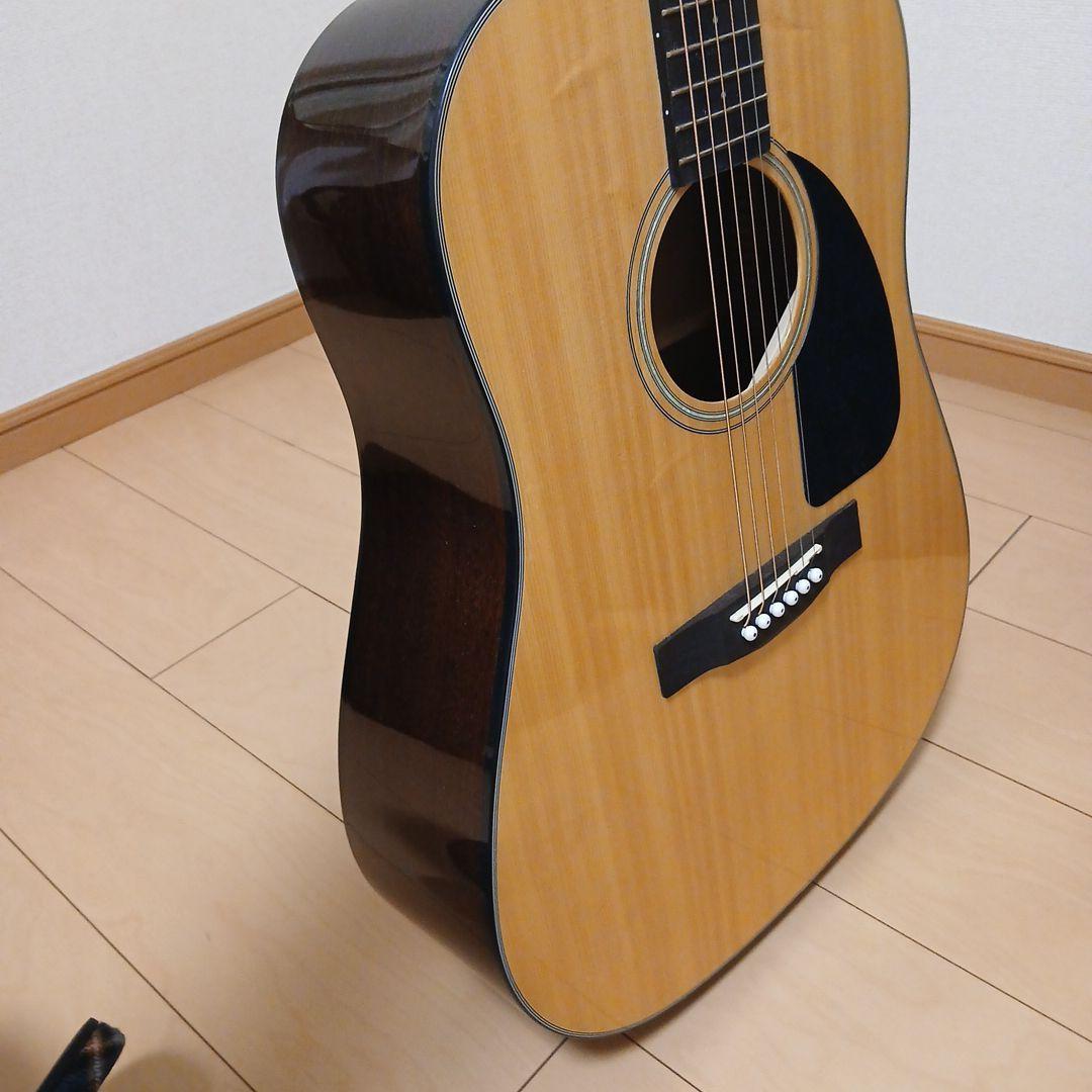 フェンダーアコースティックギターCD -60