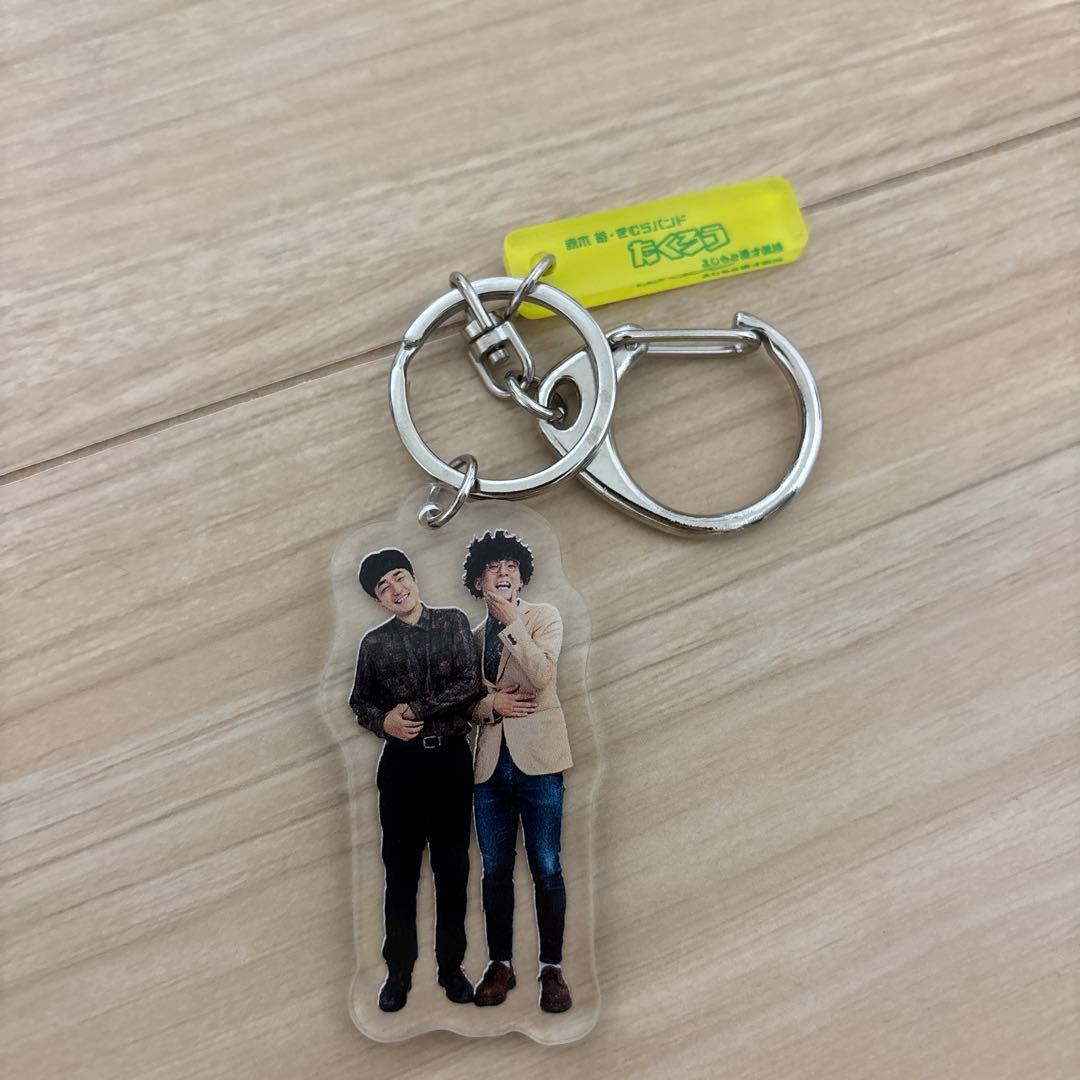 マンゲキアクリルキーホルダー2023 たくろう - メルカリ