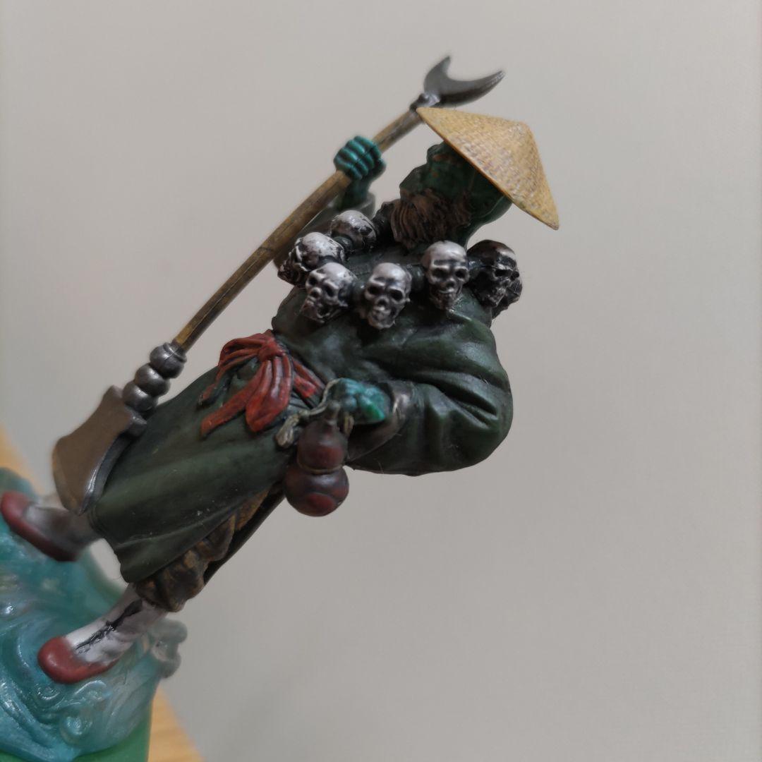 希少 デモンズクロニクル Ⅳ 西遊記 三蔵法師 孫悟空 沙悟浄 猪八戒 4