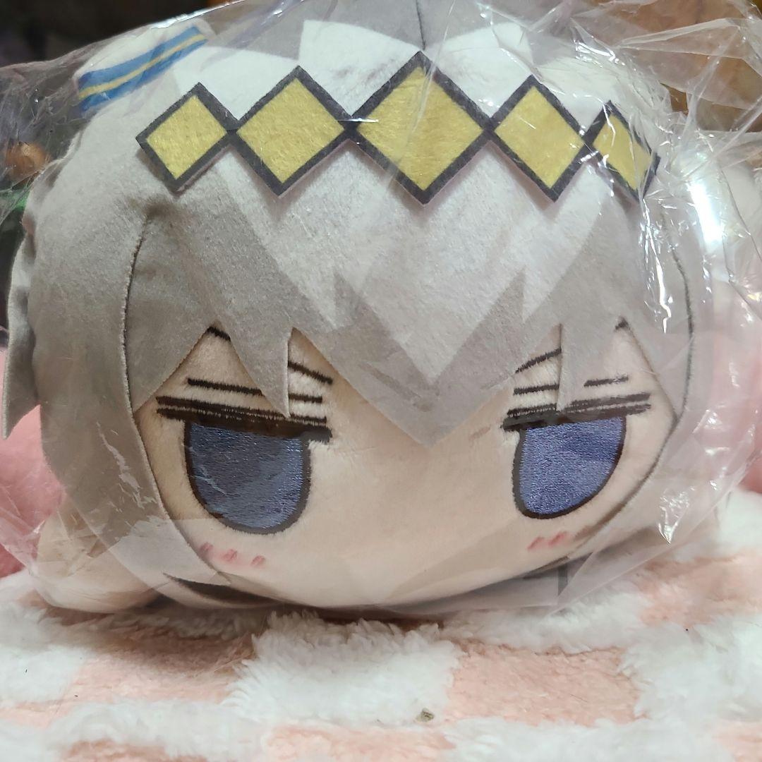 ウマ娘 シンデレラグレイ くじ ラスト賞 かんたんオグリ 寝っころ