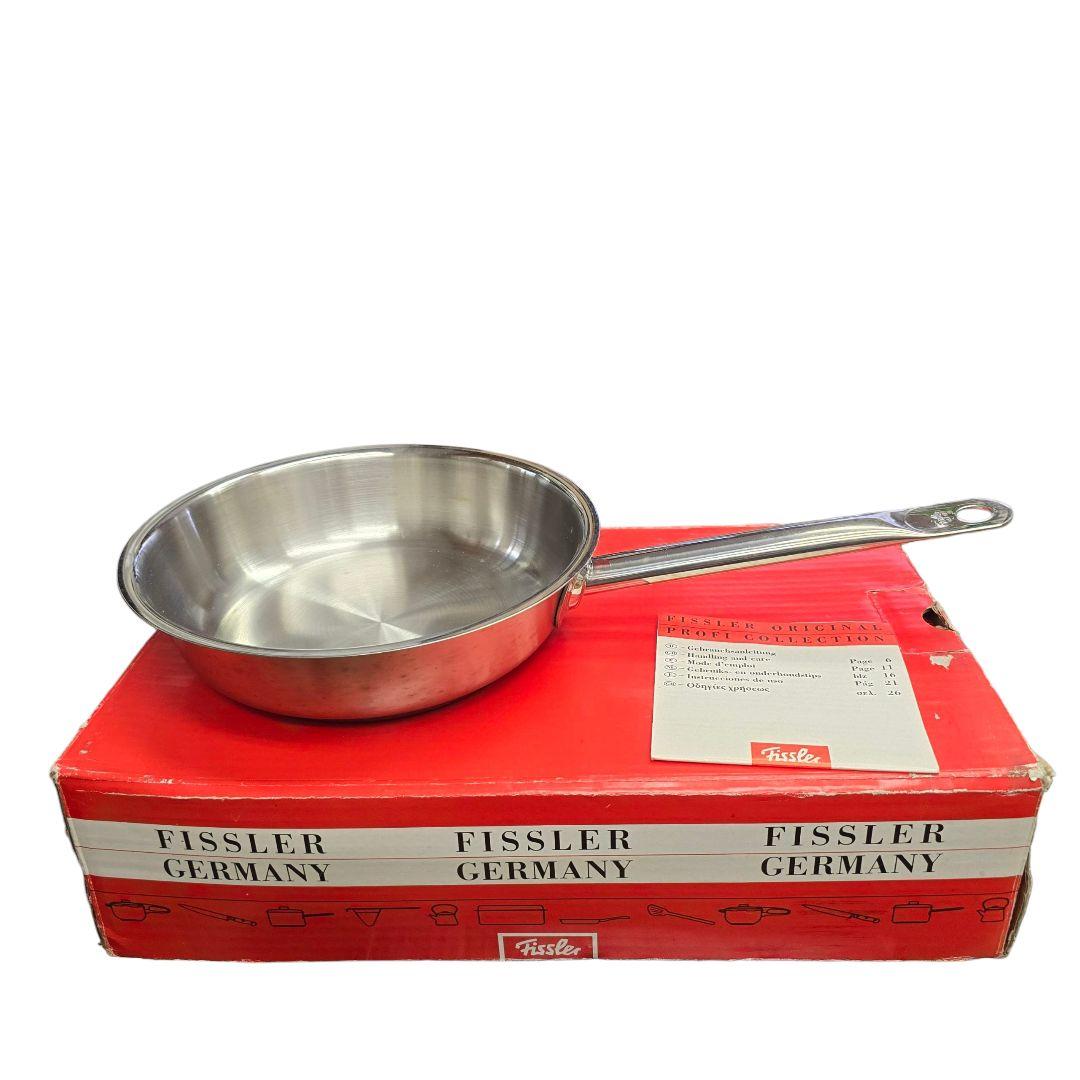 Fissler フィスラー オリジナルプロフィコレクション フライパン Fissler フィスラー オリジナル プロフィ コレクション フライパン