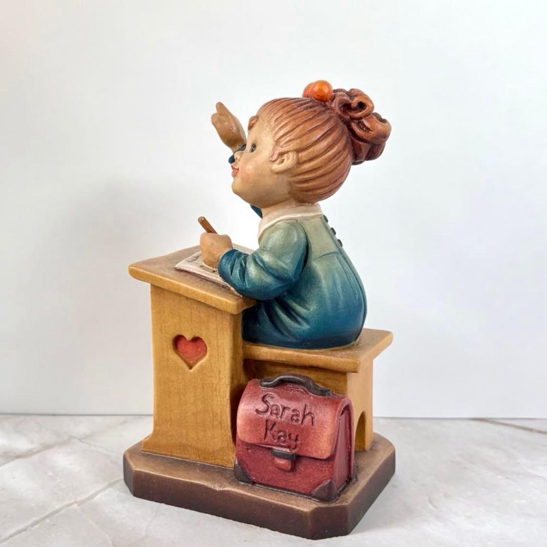 【J様ご確認】アンリ人形　ANRI 15㎝お箱付　【I Know I Know】