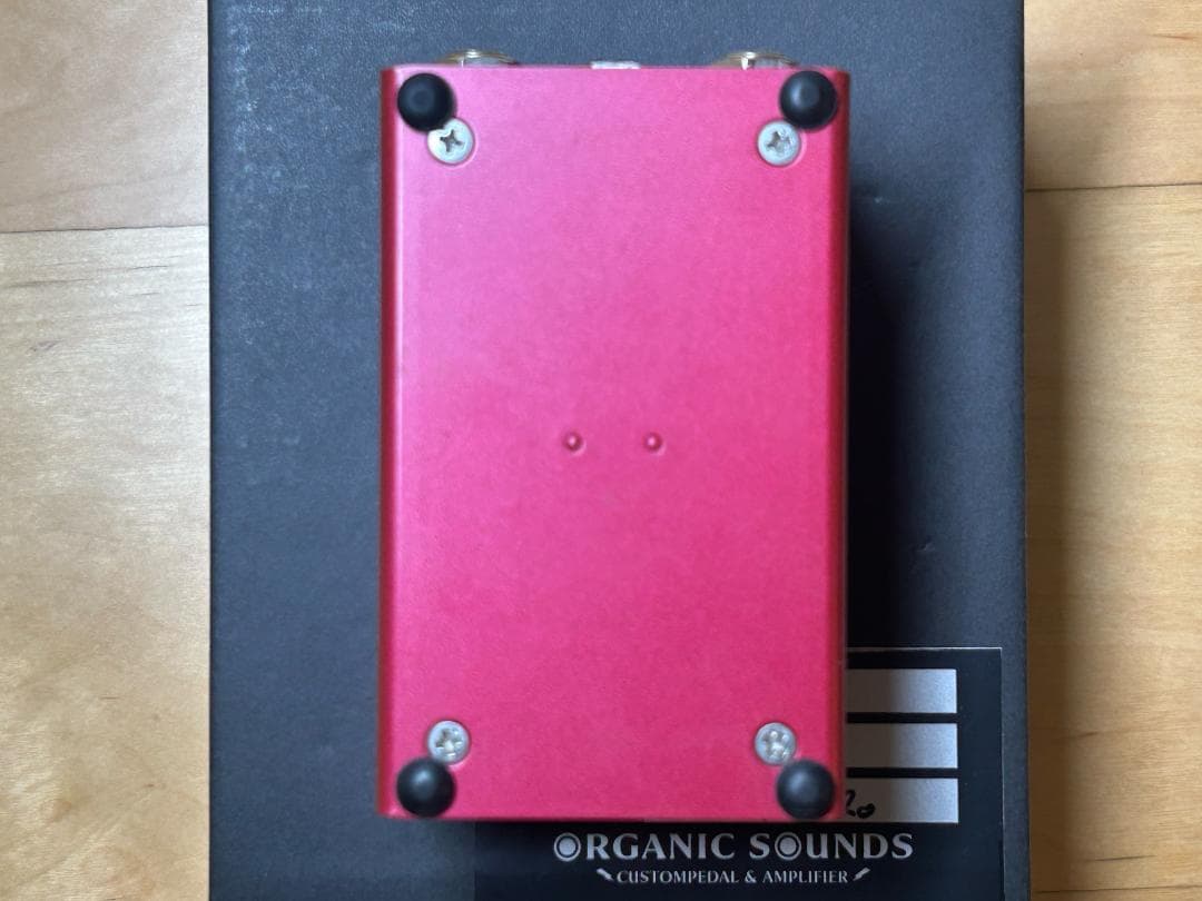 レアなFUZZ！Organic Sounds \"Kerberos\" 永続保証付