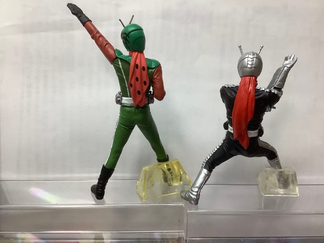 S.H.Figuarts フィギュアーツ　仮面ライダー　昭和