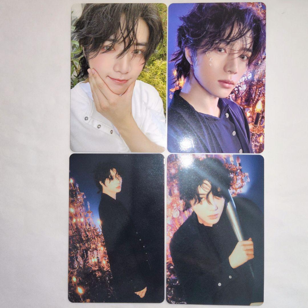 ボムギュ TXT トレカ Starkissed グッズ 4枚 ポップアップ - メルカリ