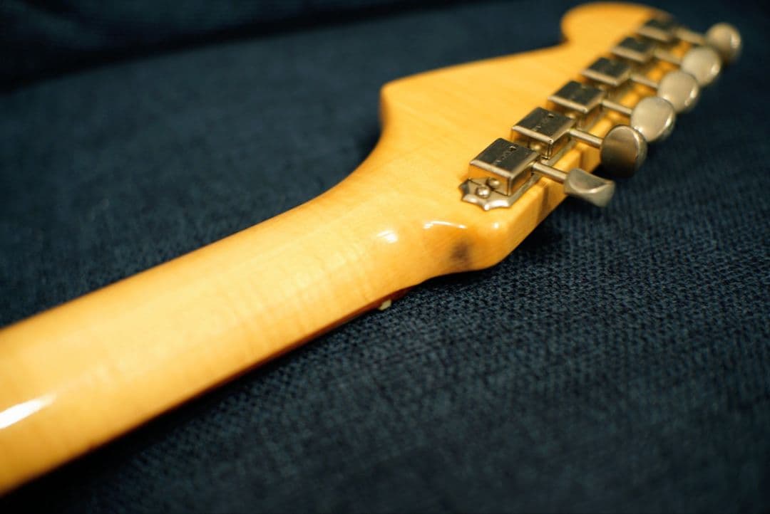 nao様専用]Fender NewAmericanVintageネック+MJT - メルカリ