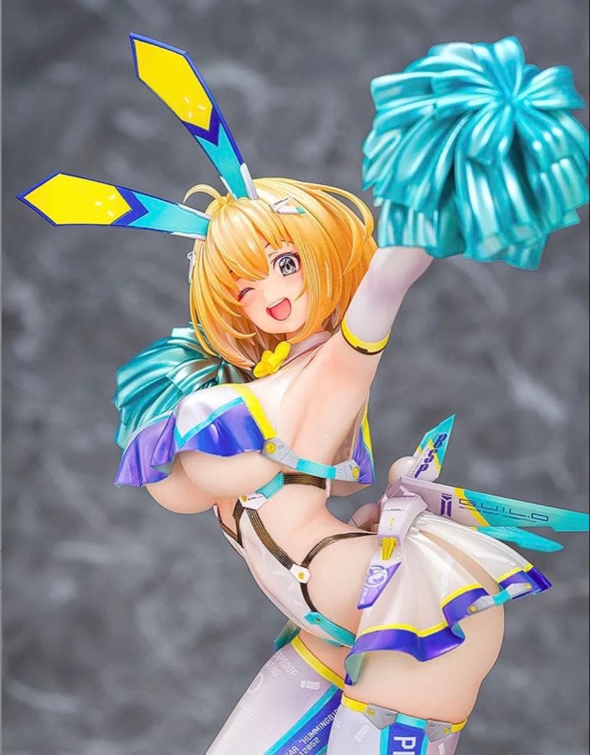 ソフィア・F・シャーリング チアリーダーVer. (フィギュア)