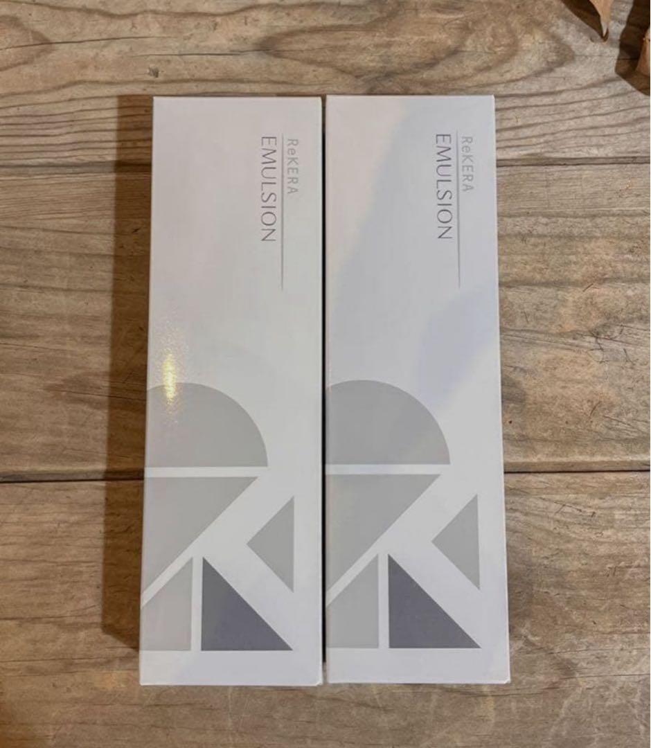 リケラエマルジョン200mlx2本セット 正規販売店】リケラエマルジョン詰め替えセット 通販｜Bay Shore NY