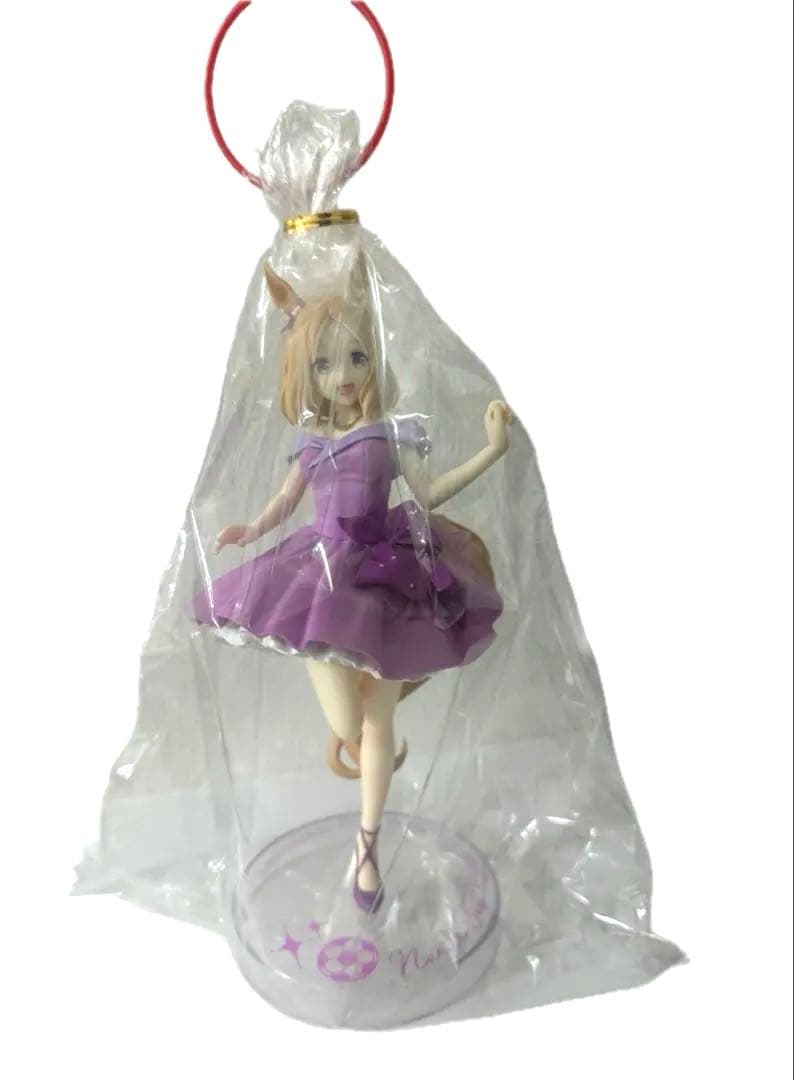 ウマ娘 Trio-Try-iT ナリタトップロード フィギュア 非売品 - メルカリ