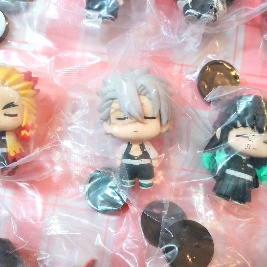 鬼滅の刃 つむりずむ 全14種 ナムコ限定 - メルカリ