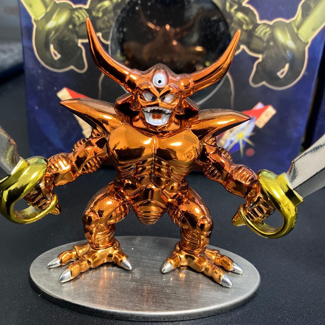 ドラゴンクエストメタリックモンスターズギャラリー エスターク 他