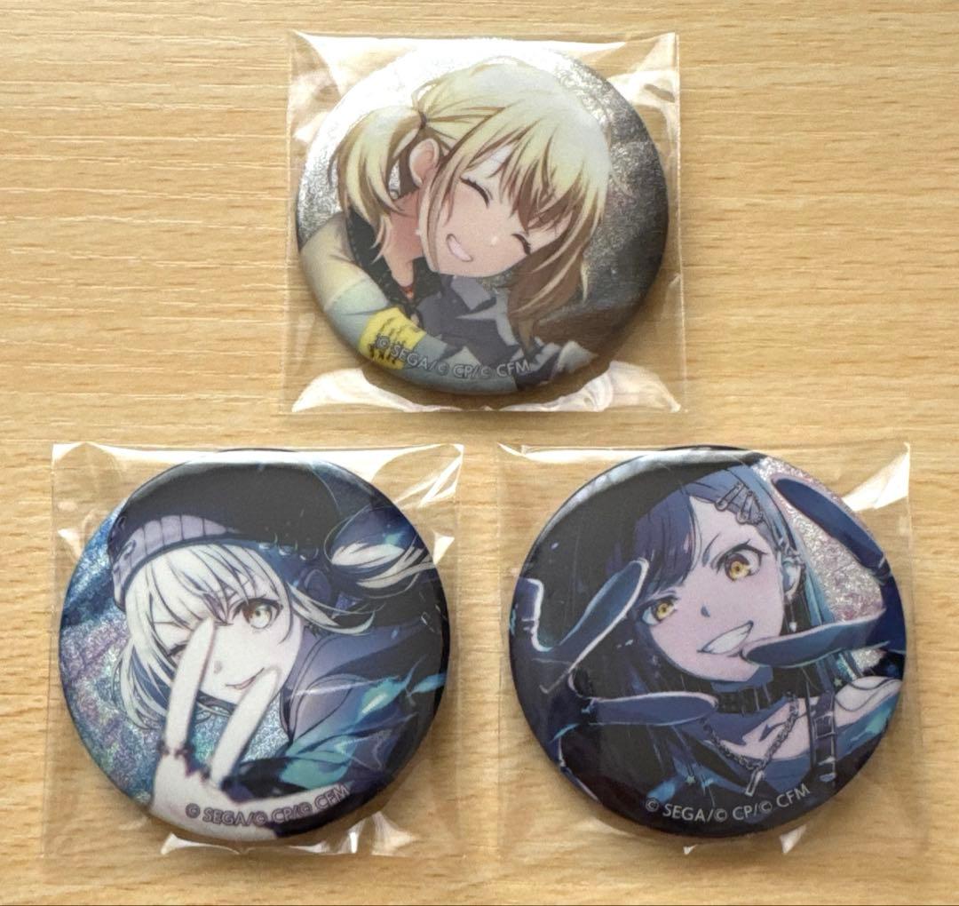 プロセカ グリ缶 小豆沢こはね 白石杏 - メルカリ