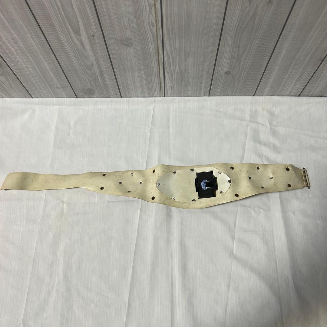 希少】仮面ライダー 1号 変身ベルト ポピー製 動作OK 当時物 - メルカリ