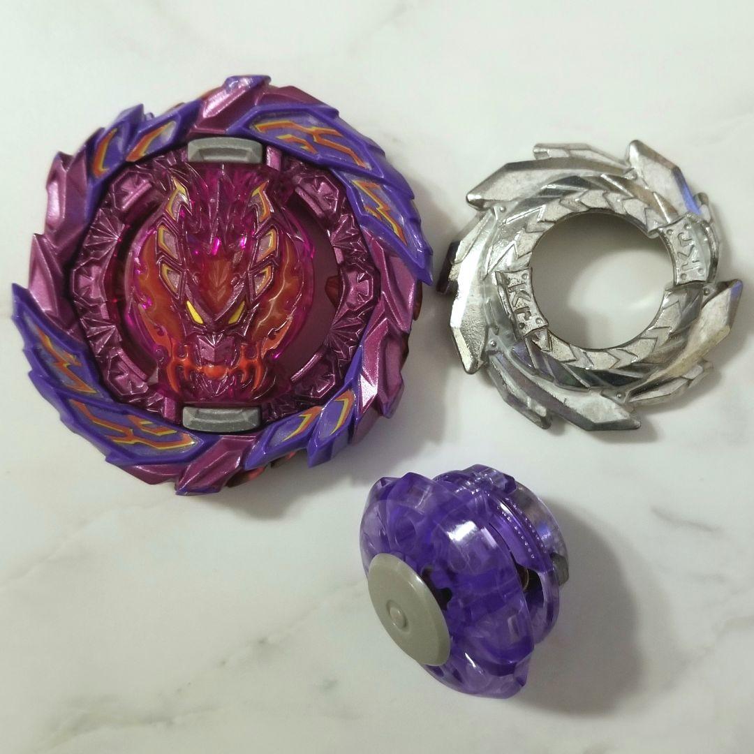 ロアバハムート.Gg.Mm-10 / .Kr.MDr-6 セット ベイブレード - メルカリ