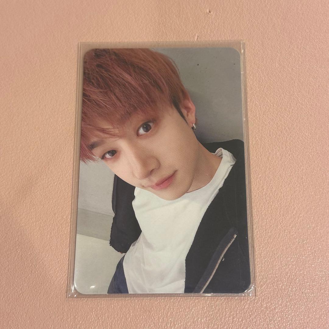 Straykids バンチャン mbc 歌謡大祭典 サノク トレカ - メルカリ