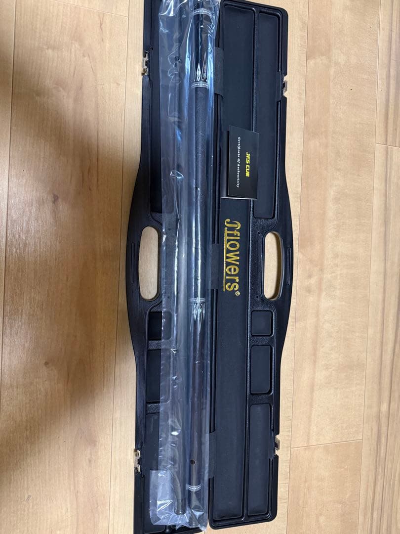 ビリヤード 2025超美品JFlowers 022 CUE ビリヤード 2025新品JFlowers CUE BTF 黄金檀 人気再入荷｜Yahoo