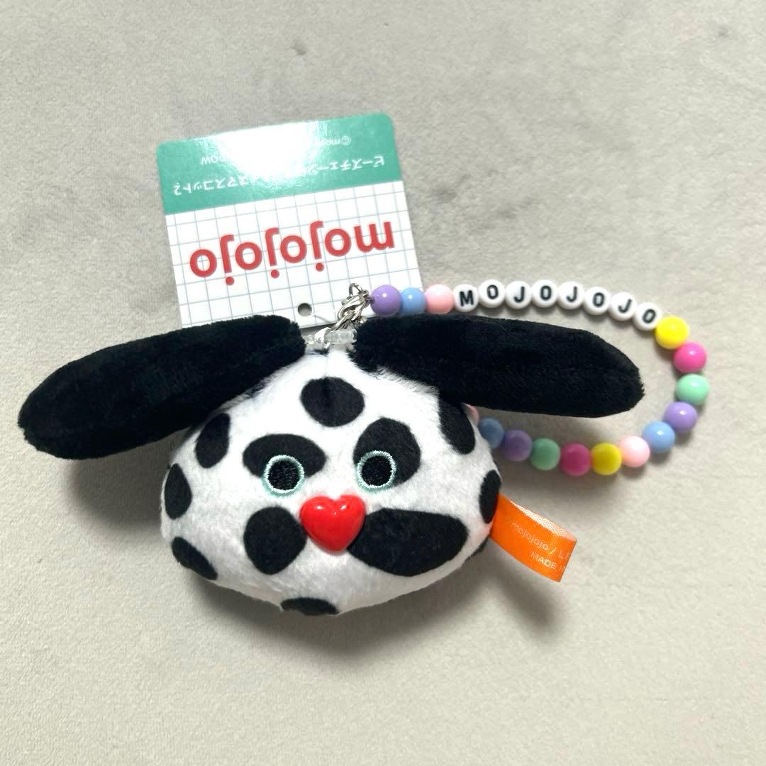mojojojo ビーズチェーン付きフェイスマスコット2 - メルカリ