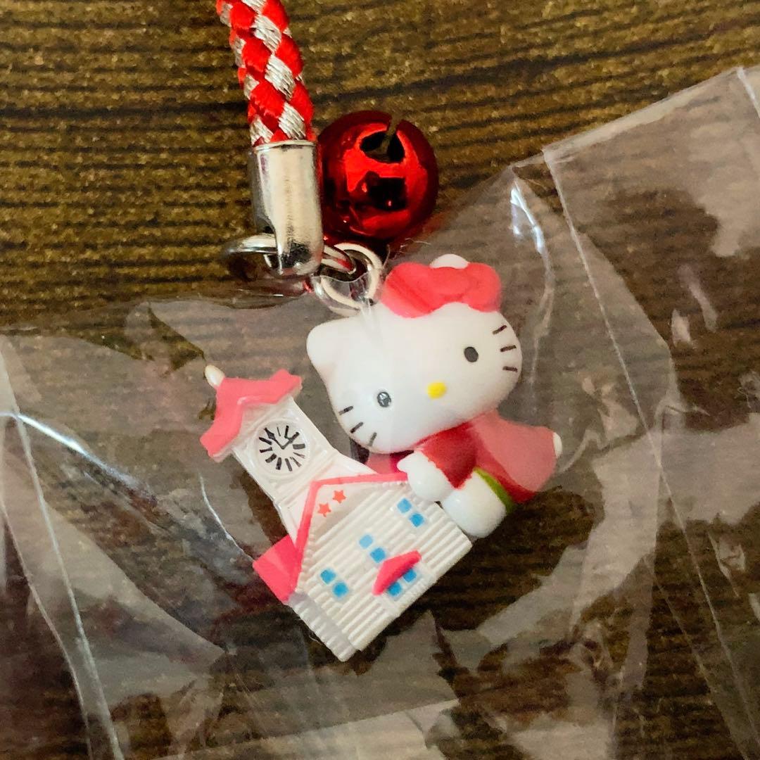 レア】サンリオ ご当地キティ 根付 ストラップ 5点セット - メルカリ
