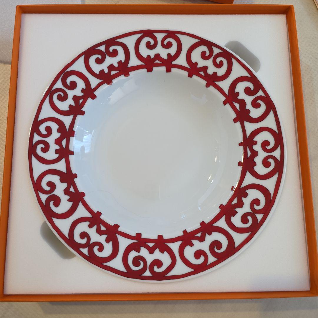 エルメス皿 楽天市場】【新品】 エルメス 食器 オーバル ディッシュ プレート 37cm