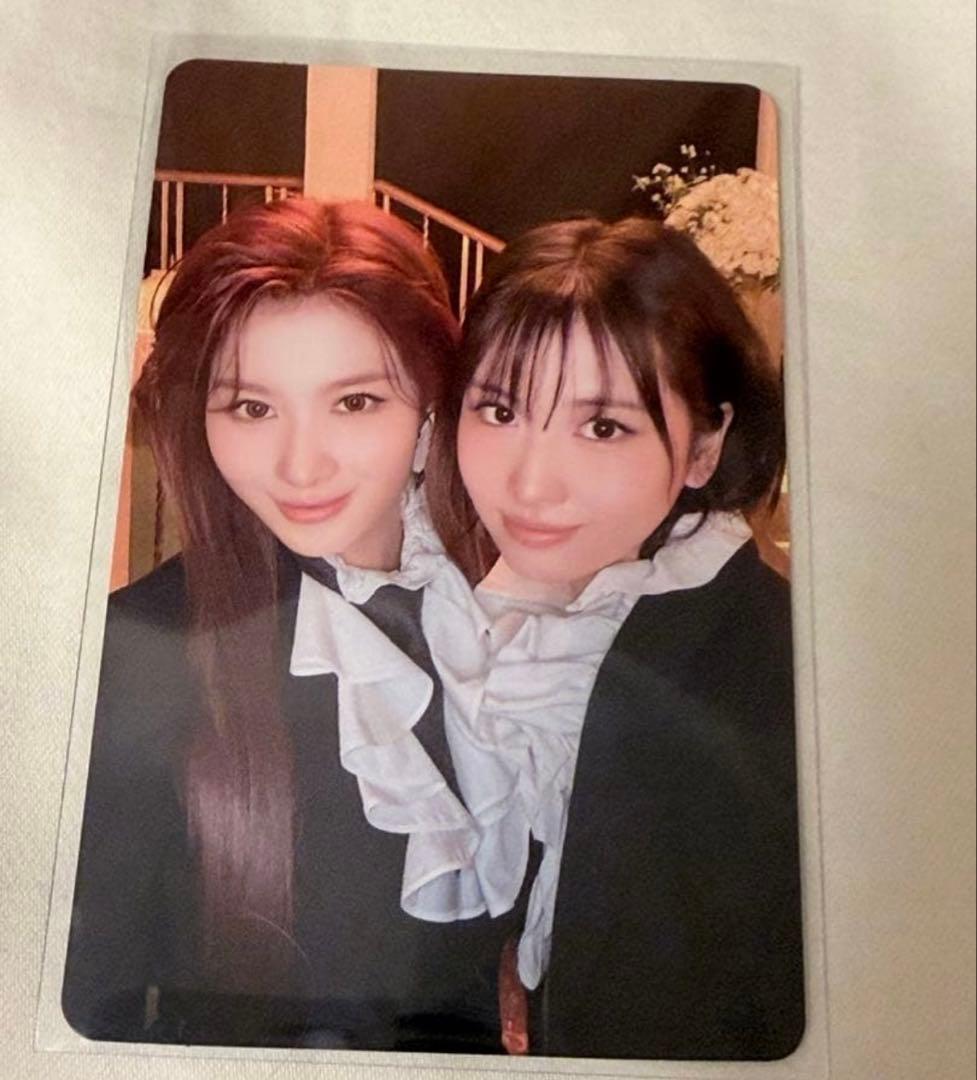 MISAMO PLAY 初回限定盤B トレカ サナ モモ B盤 ミサモ - メルカリ