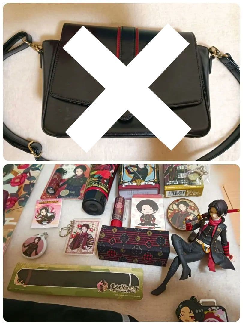 加州清光セット 刀剣乱舞ONLINE」加州清光 内番装束 - ドールフルセット｜DOLK（ドルク）