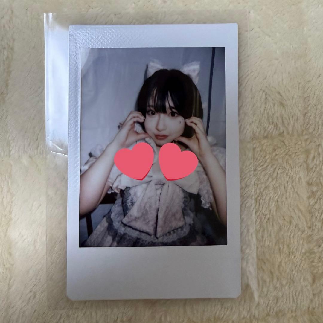 LARME Fes 桜庭遥花 VIP限定チェキ - メルカリ