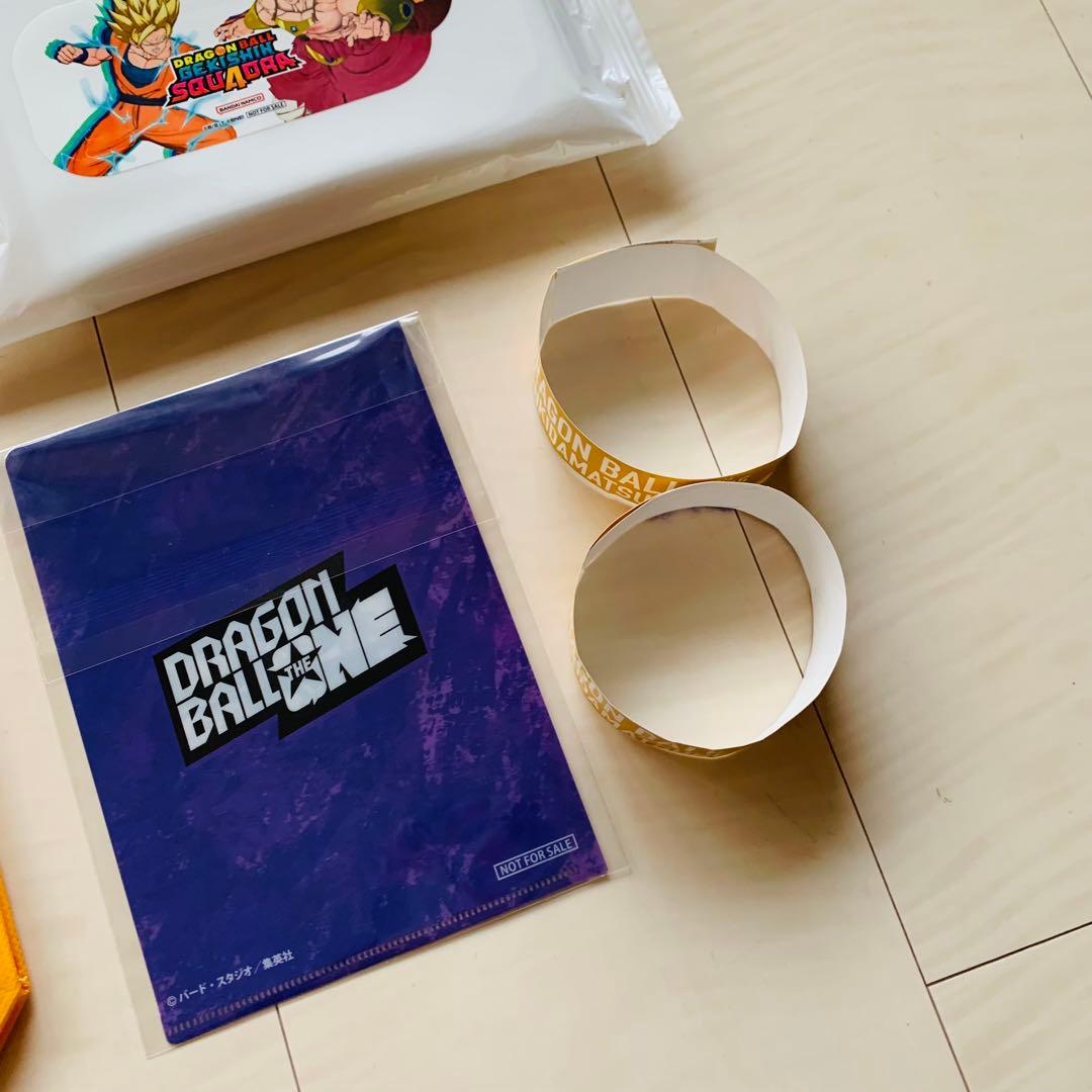 ドラゴンボールゲンキダマツリ限定ショッパー ゲンキダマツリver