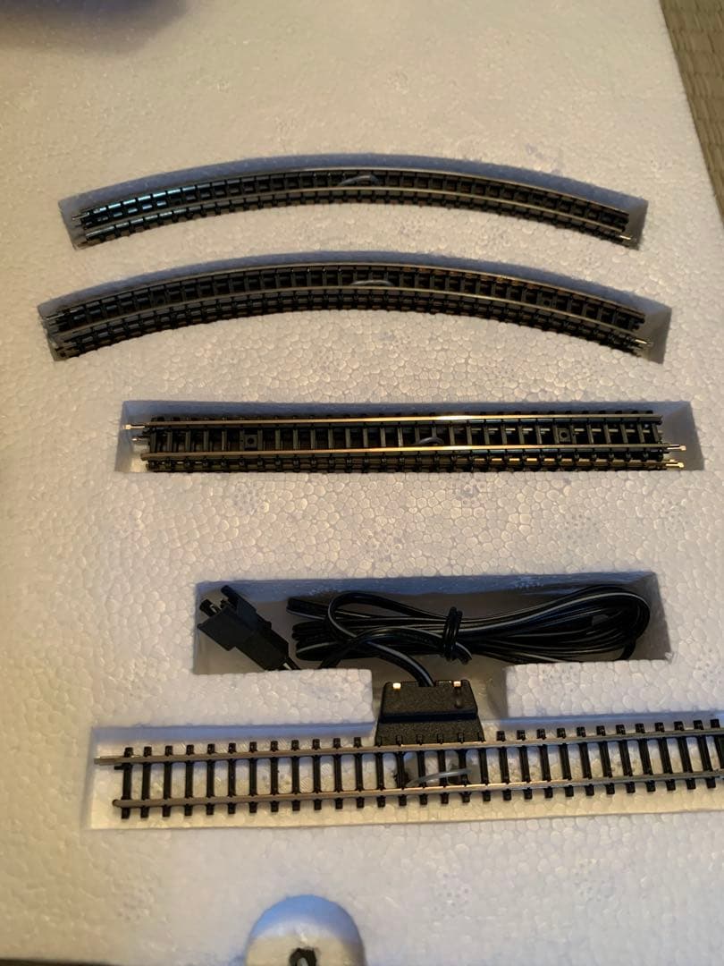 PROZ Zゲージ ブルートレイン4両&レールセット - メルカリ