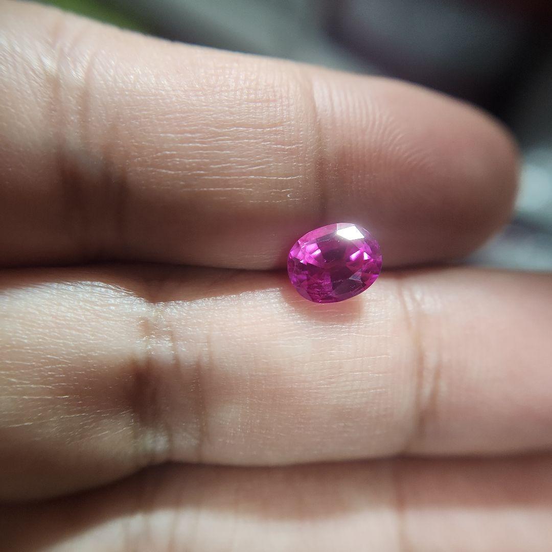 極美ルビー ルース 1.866ct