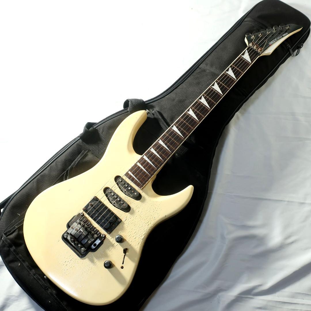 YAMAHA RGX 812 エレキギター ケース付き ジャンク YAMAHA RGX 812 エレキギター ケース付き ジャンク