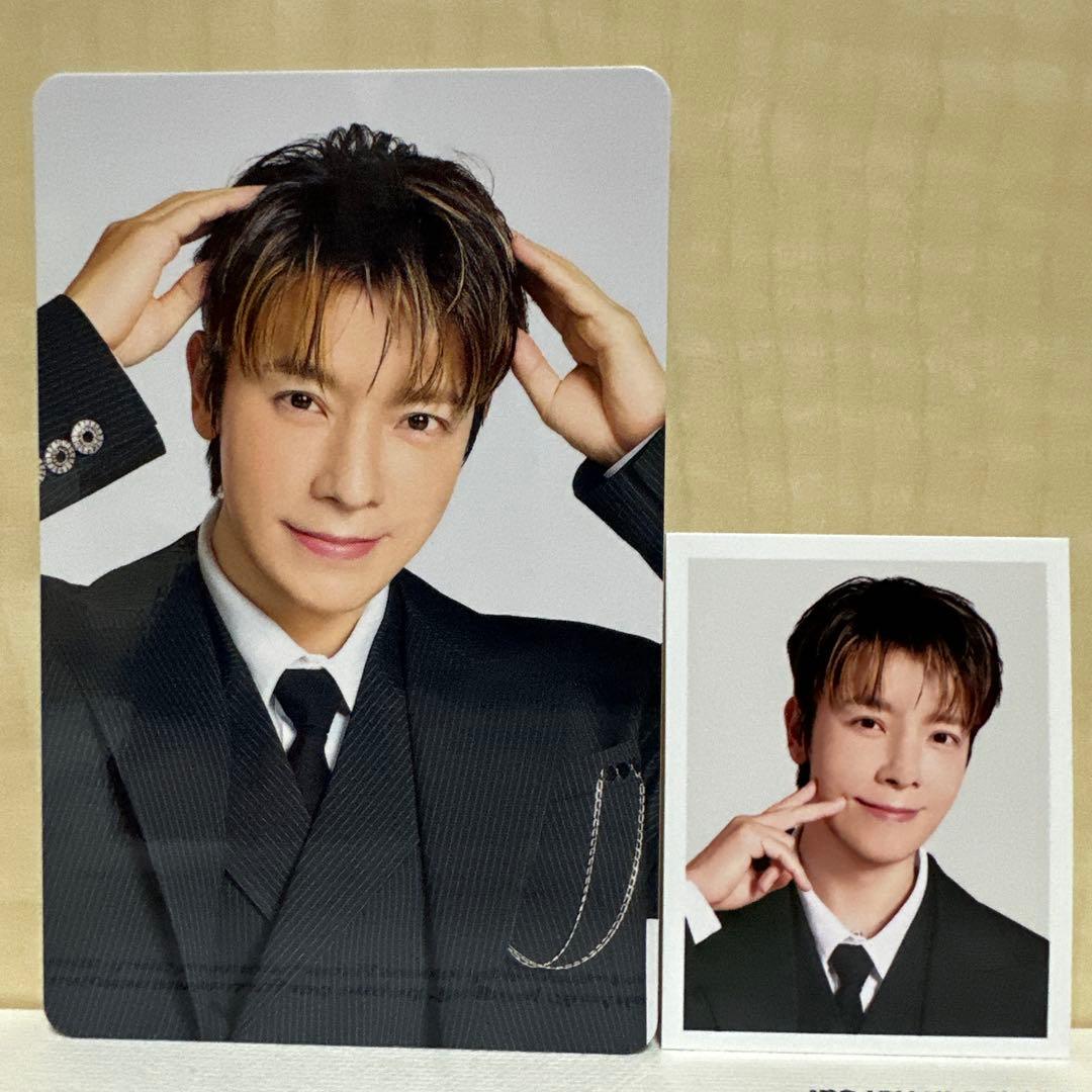 SUPER JUNIOR ドンへSS10グッズ購入特典トレカ&ミニフォト NEWS | SUPER JUNIOR（スーパージュニア）JAPAN OFFICIAL WEBSITE