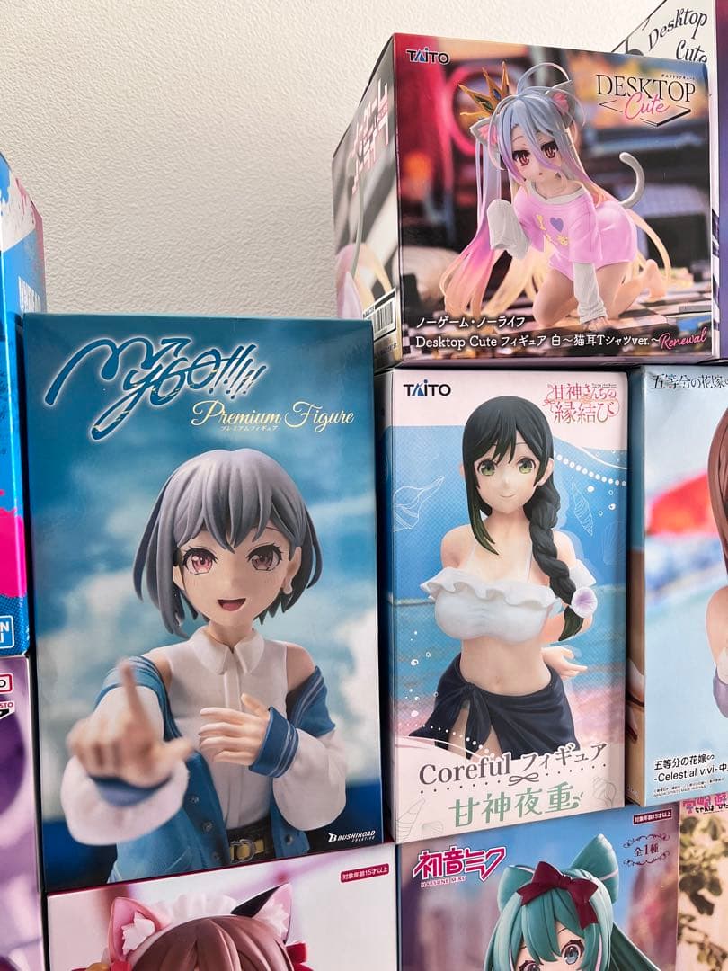 美少女フィギュア　まとめ売り　新品　匿名発送