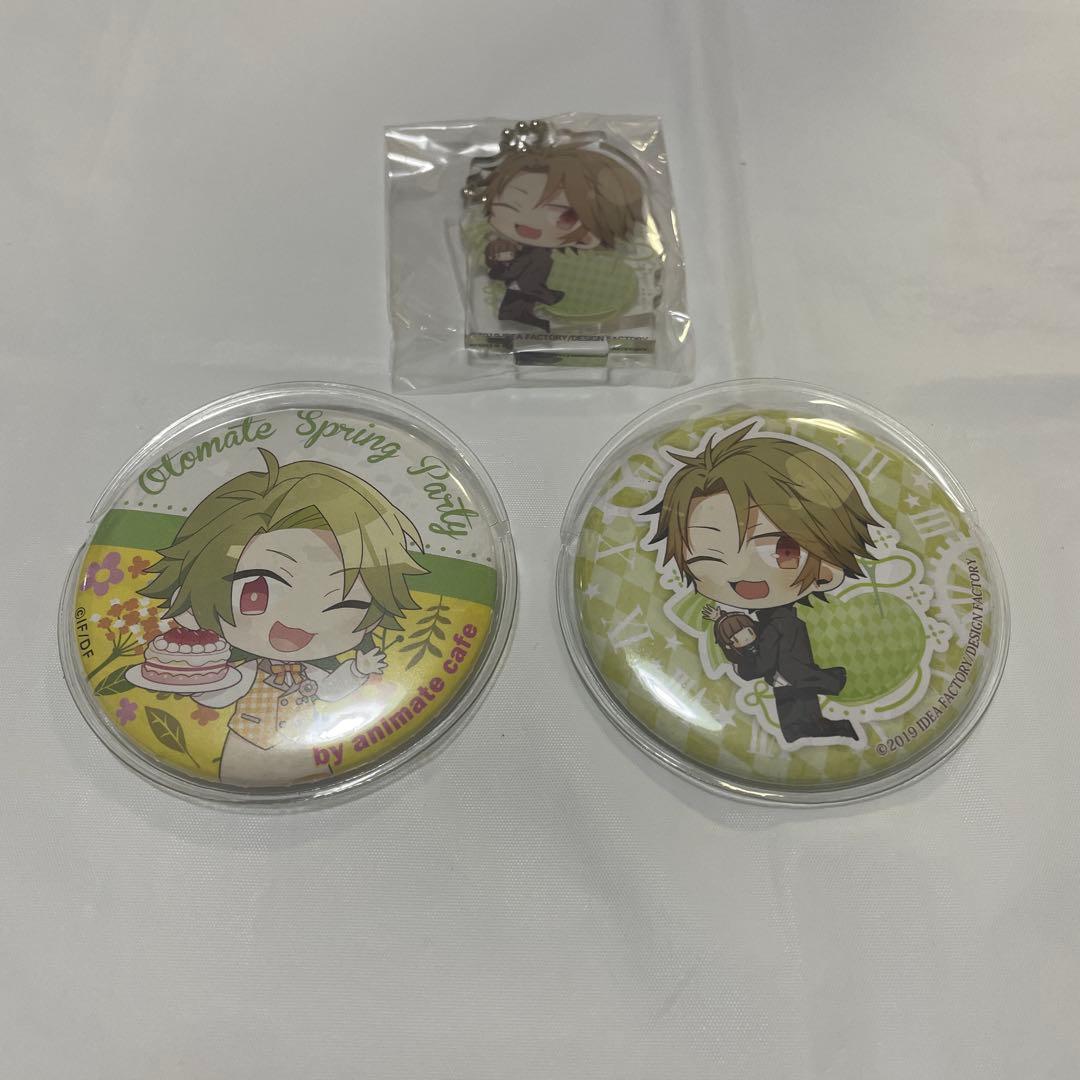 CZ 央 アクスタ 缶バッジ - メルカリ