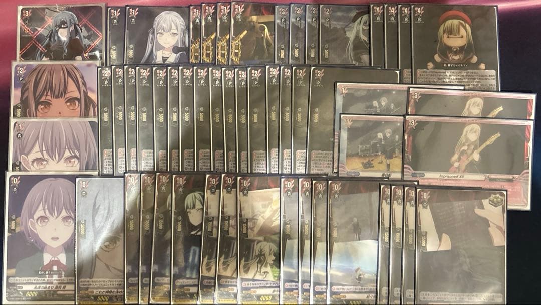 ヴァンガード デッキパーツ リリステカップ 西塔ミコト PR1499 最終値下げ