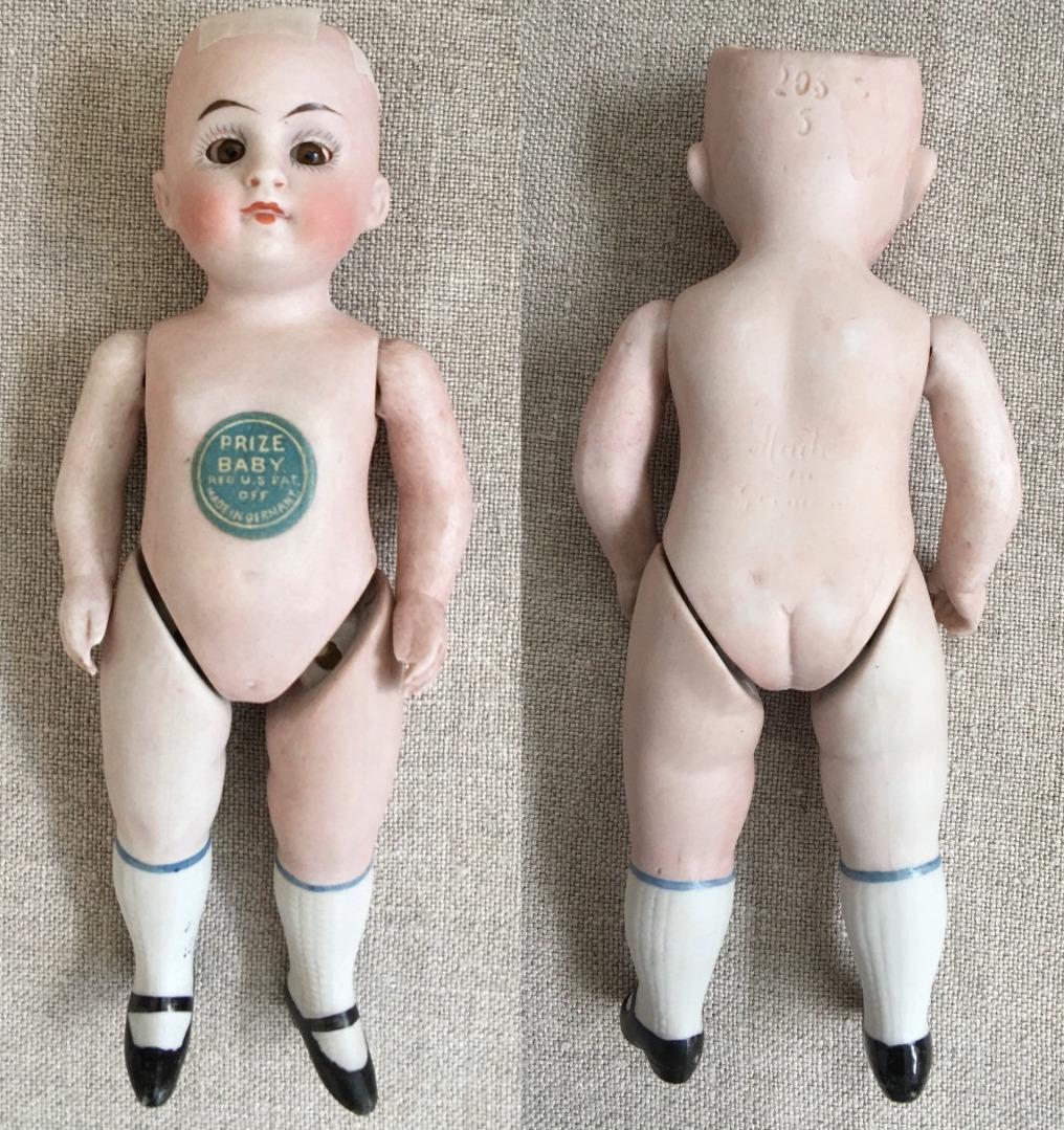 ジャーマンオールビスク ケストナー (9/1-KS208-5) 18cm 難あり