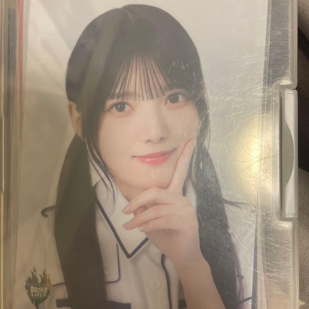 櫻坂46 生写真上村莉菜 卒業記念 過去衣装 フルコンプ - メルカリ