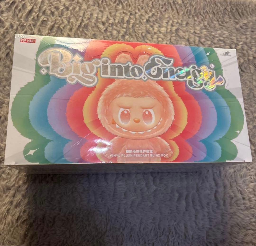 POP MART ラブブアソートシュリンク付き ラブブ【正規品】『アソートボックス シュリンク付き』POP MART Labubu
