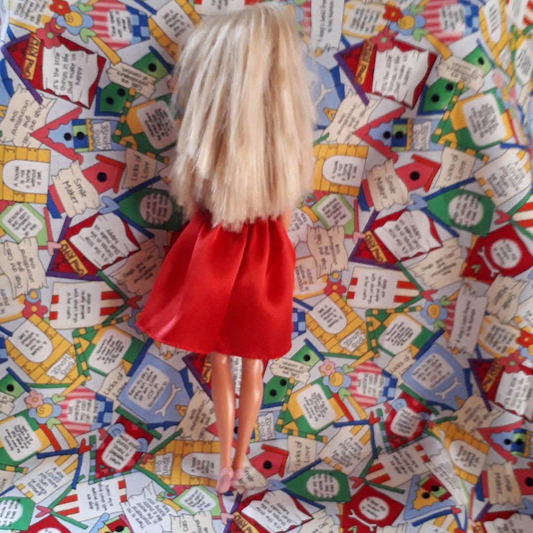 昭和レトロ バービー 着せ替え人形 コレクション - メルカリ