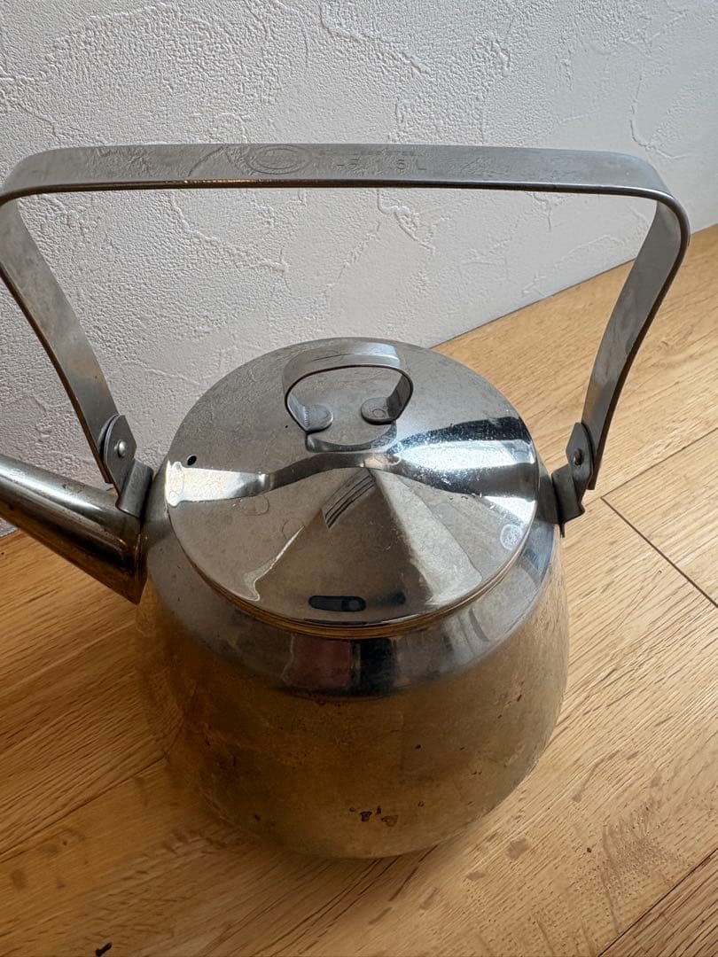 完売　OPA オパ マリ ケトル 大（1.5L） ステンレス 希少