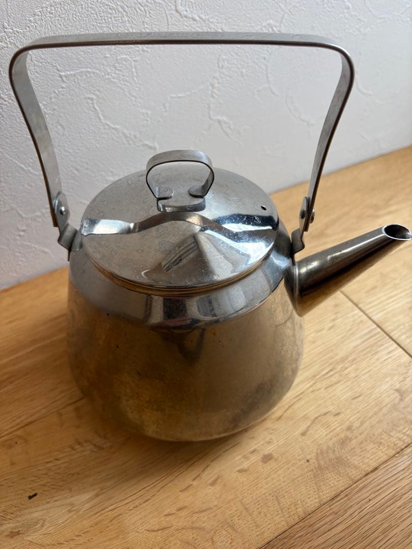 完売　OPA オパ マリ ケトル 大（1.5L） ステンレス 希少